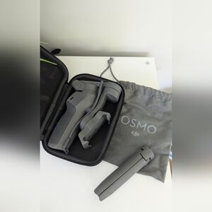 DJI OSMO Gimbal 3 with Hard Case